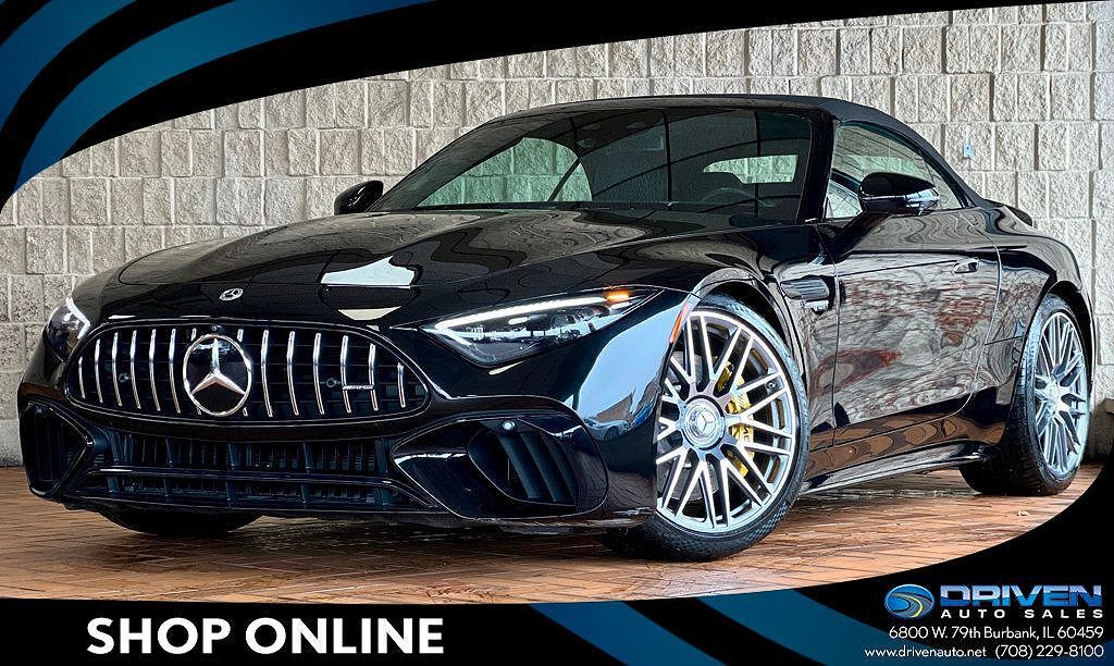MERCEDES-BENZ