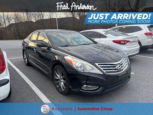 Hyundai Azera