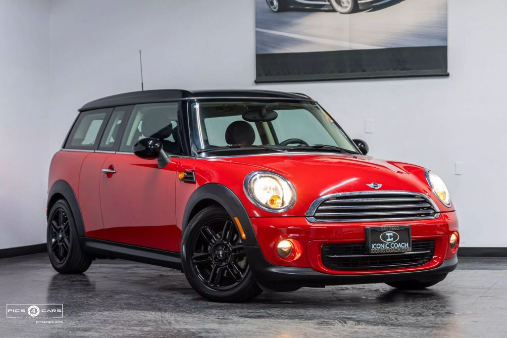 MINI Clubman