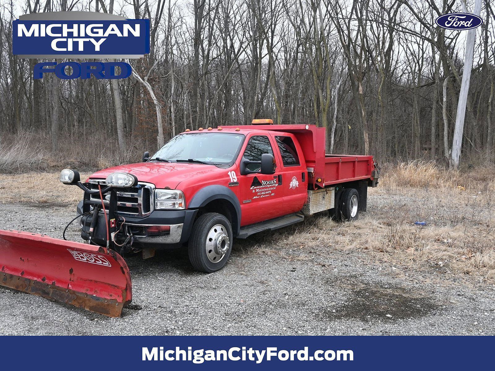 Ford F-550