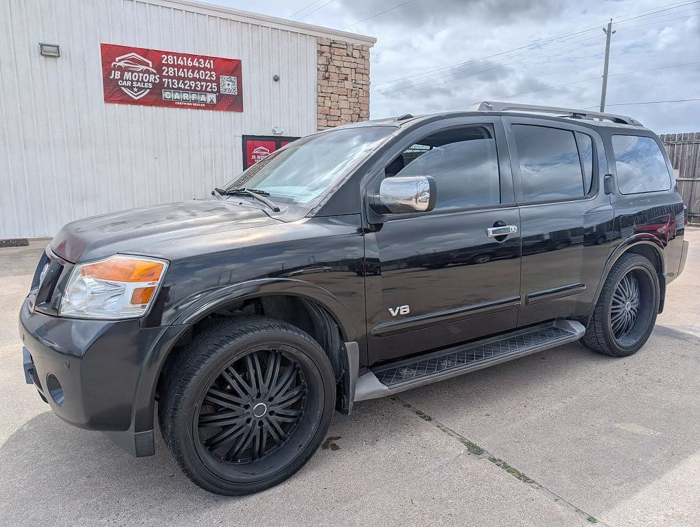 Nissan Armada