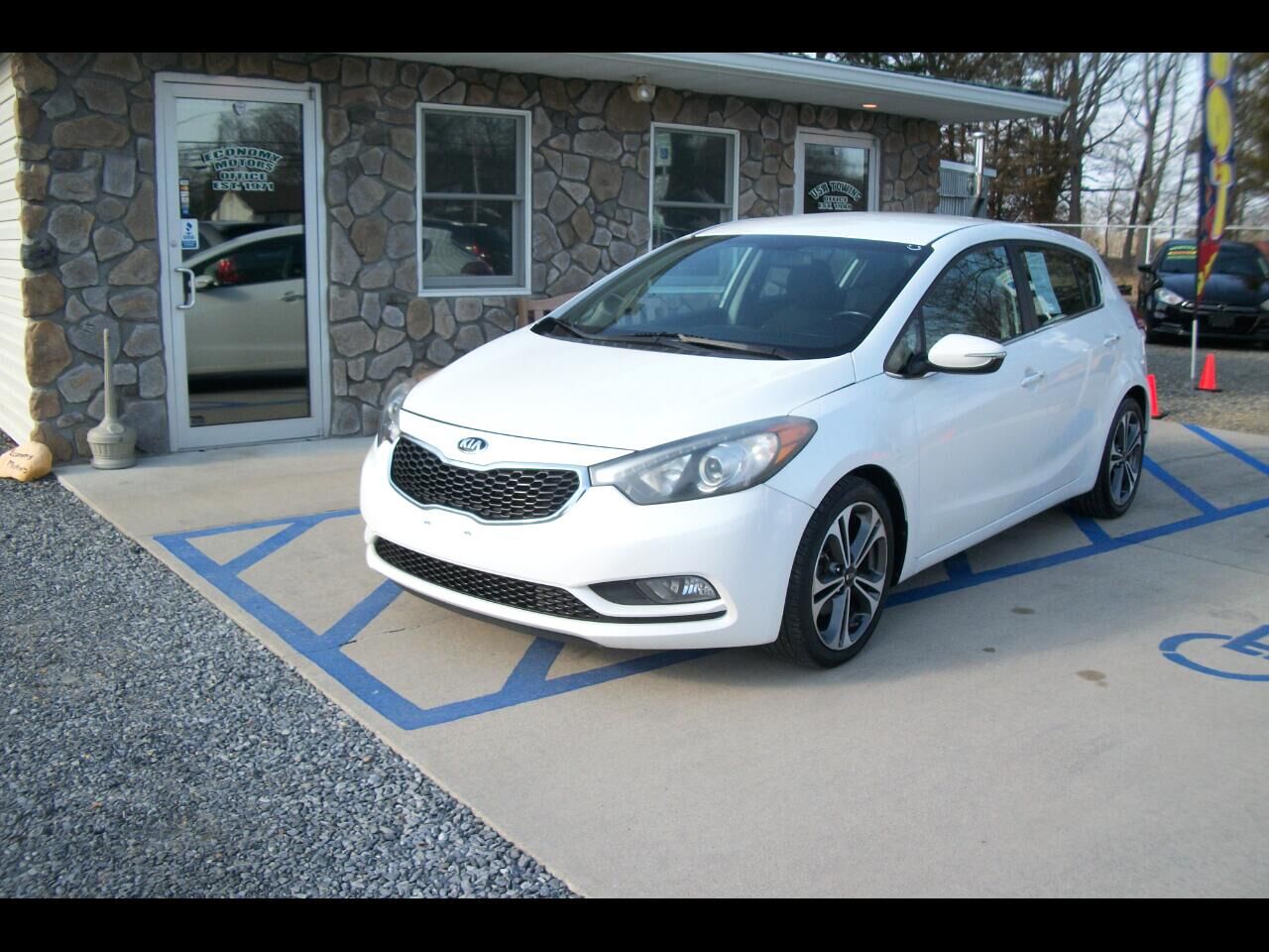 2016 KIA Forte