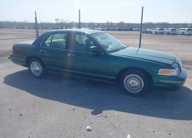 Ford Crown Victoria