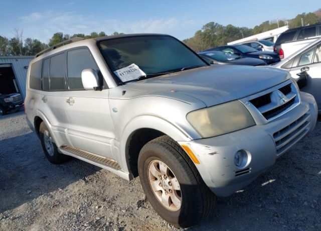 Mitsubishi Montero