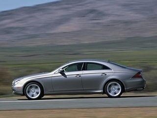 Mercedes-Benz CLS-Class