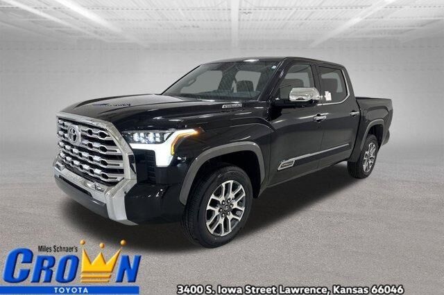 2025 TOYOTA Tundra