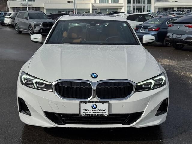2025 BMW 330i