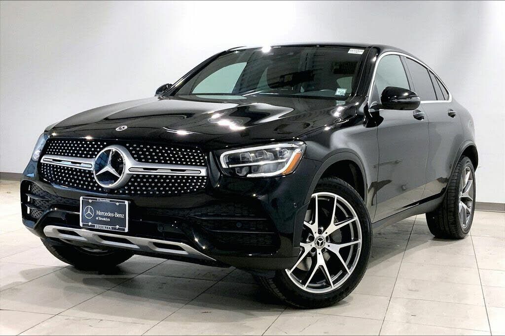 2021 Mercedes-Benz GLC-Class