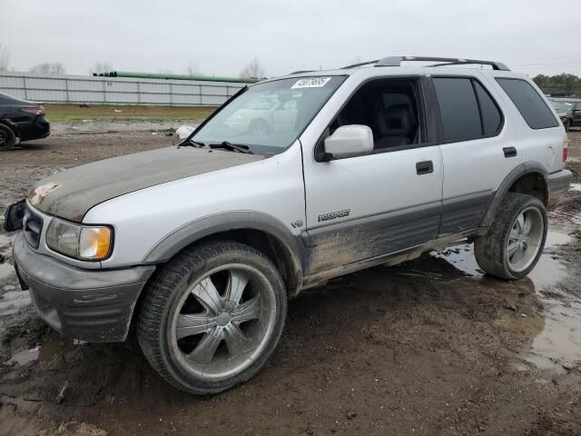 Honda Passport