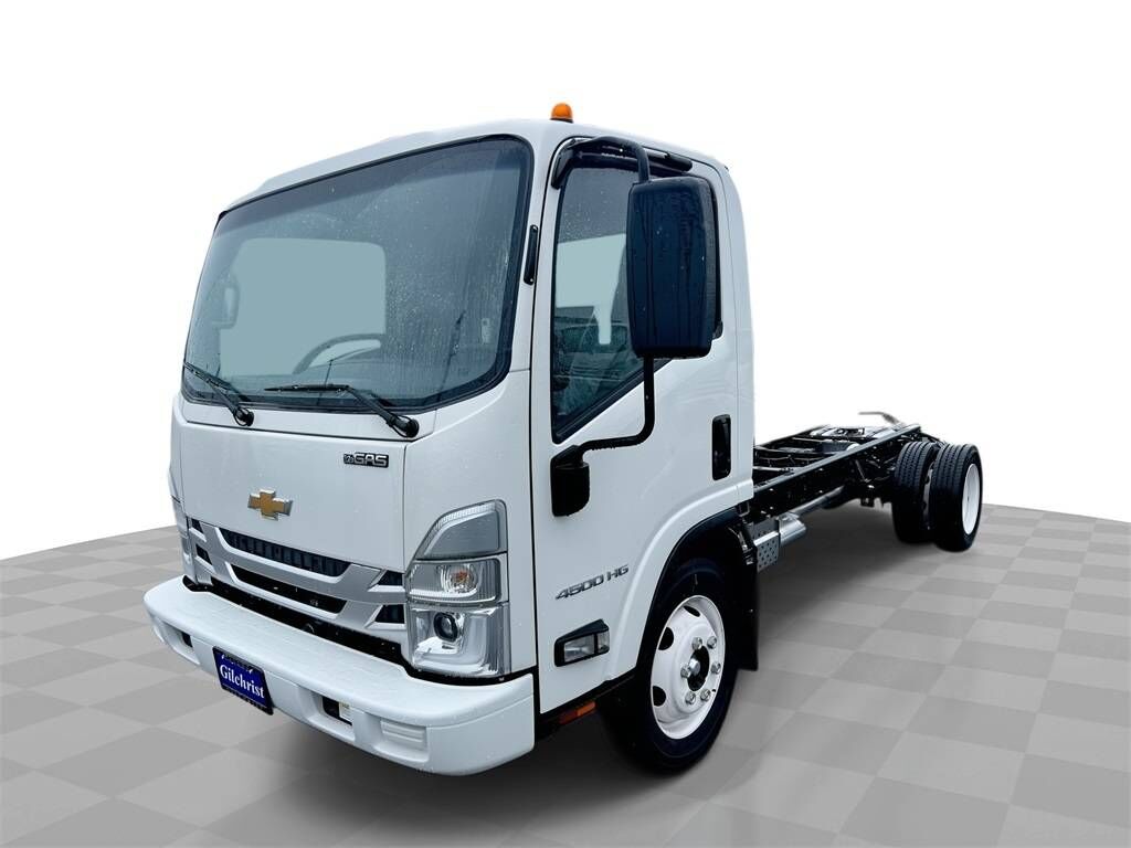 2025 CHEVROLET 3500 / 4500