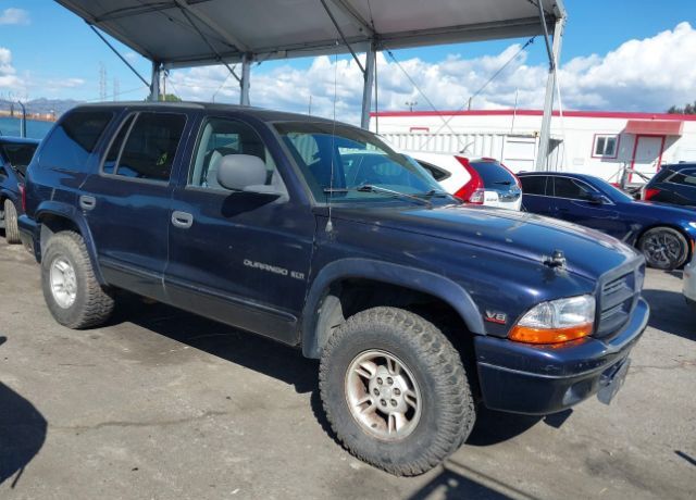 Dodge Durango