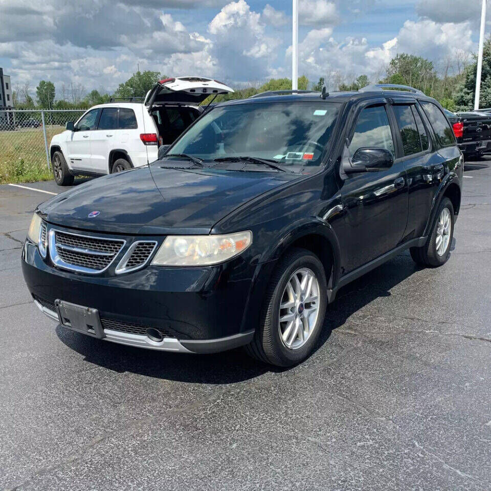2008 SAAB 9-7X