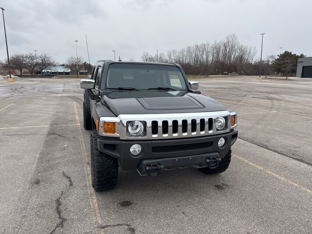 HUMMER H3T