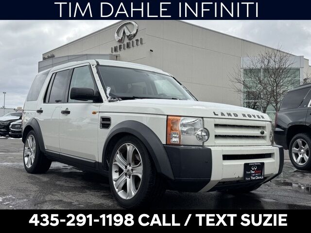 Land Rover LR3
