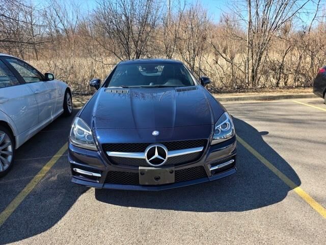 Mercedes-Benz SLK-Class