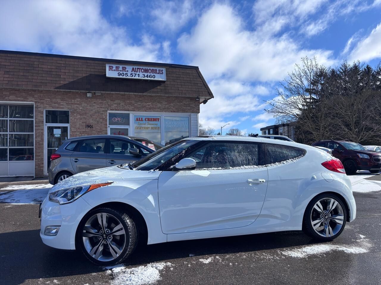 Hyundai Veloster