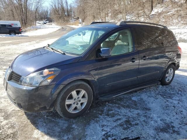 Nissan Quest