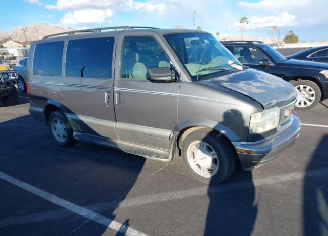 GMC Safari