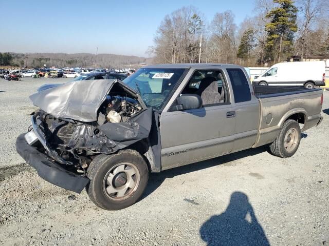 GMC Sonoma