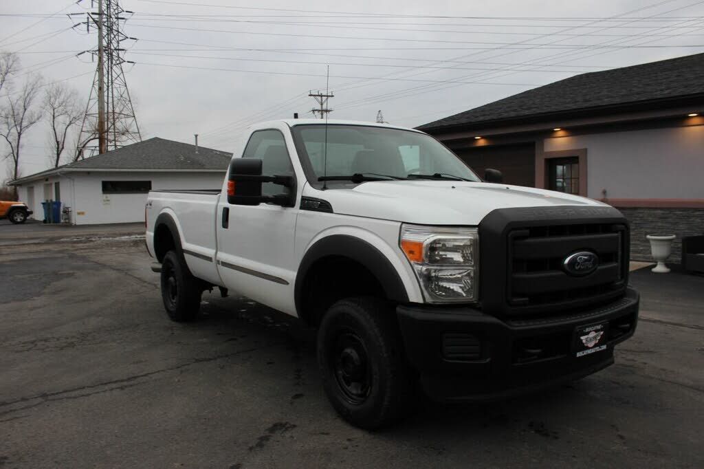 Ford F-Super Duty