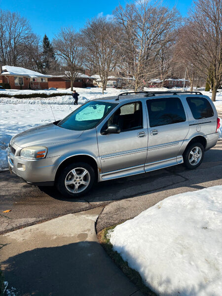 Chevrolet Uplander