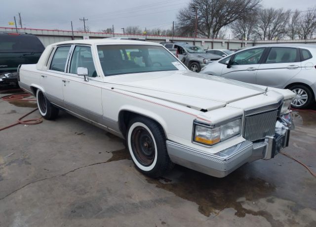 Cadillac Brougham
