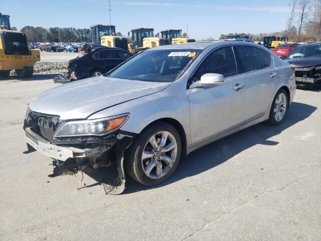 Acura RLX