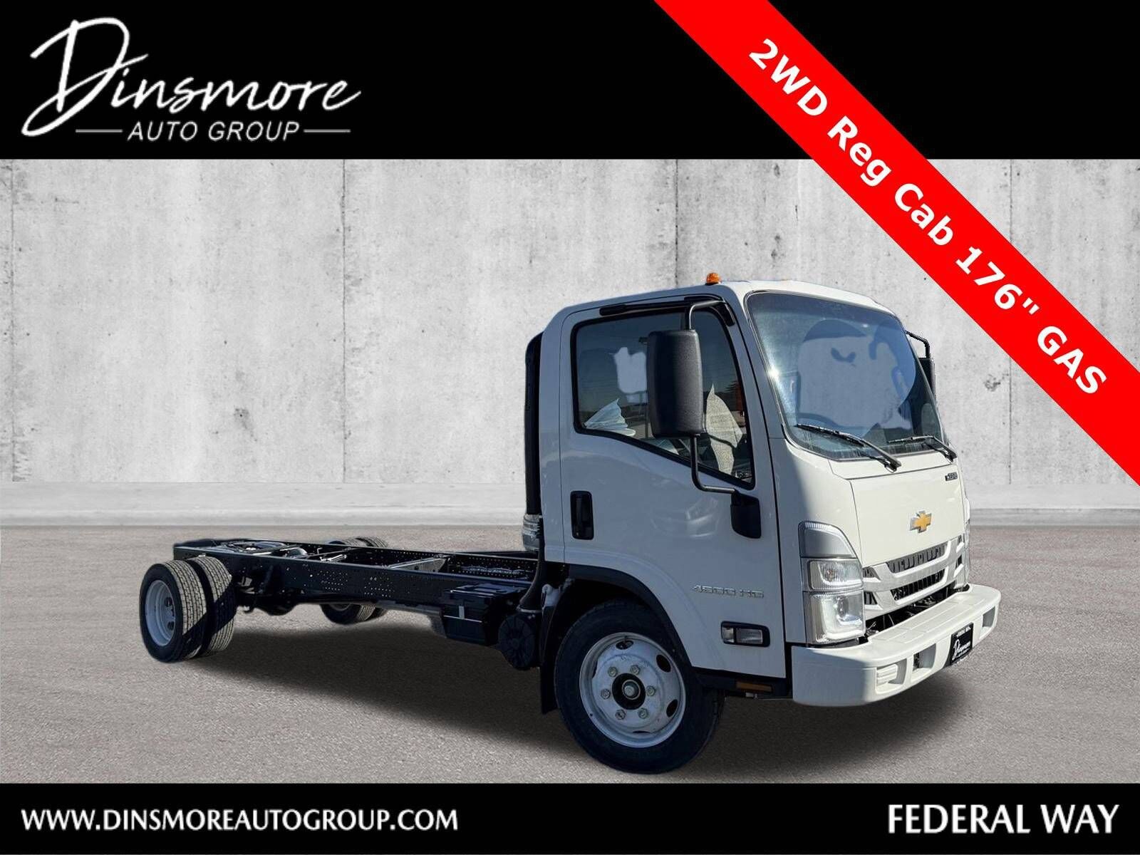 2025 CHEVROLET 3500 / 4500