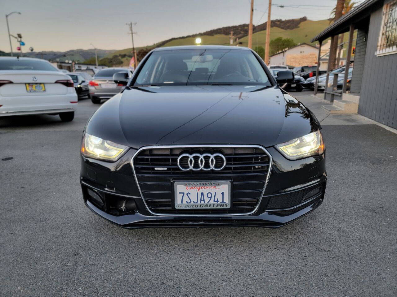2016 Audi A4
