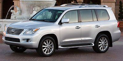 Lexus LX