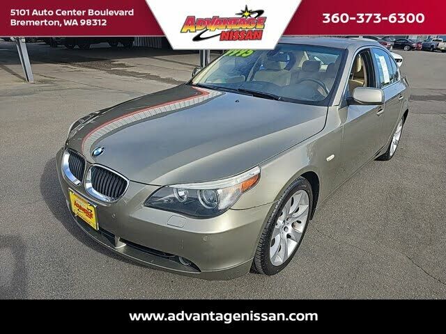 BMW 525i