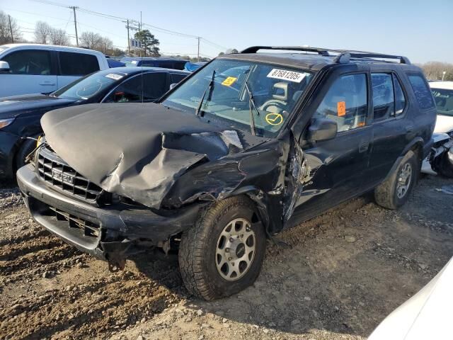 Isuzu Rodeo/Amigo