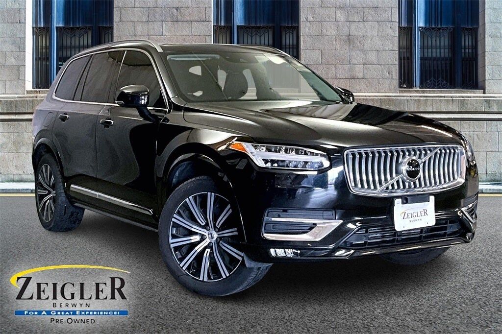 2021 VOLVO XC90