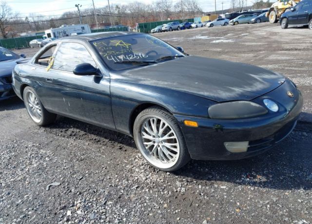 Lexus SC
