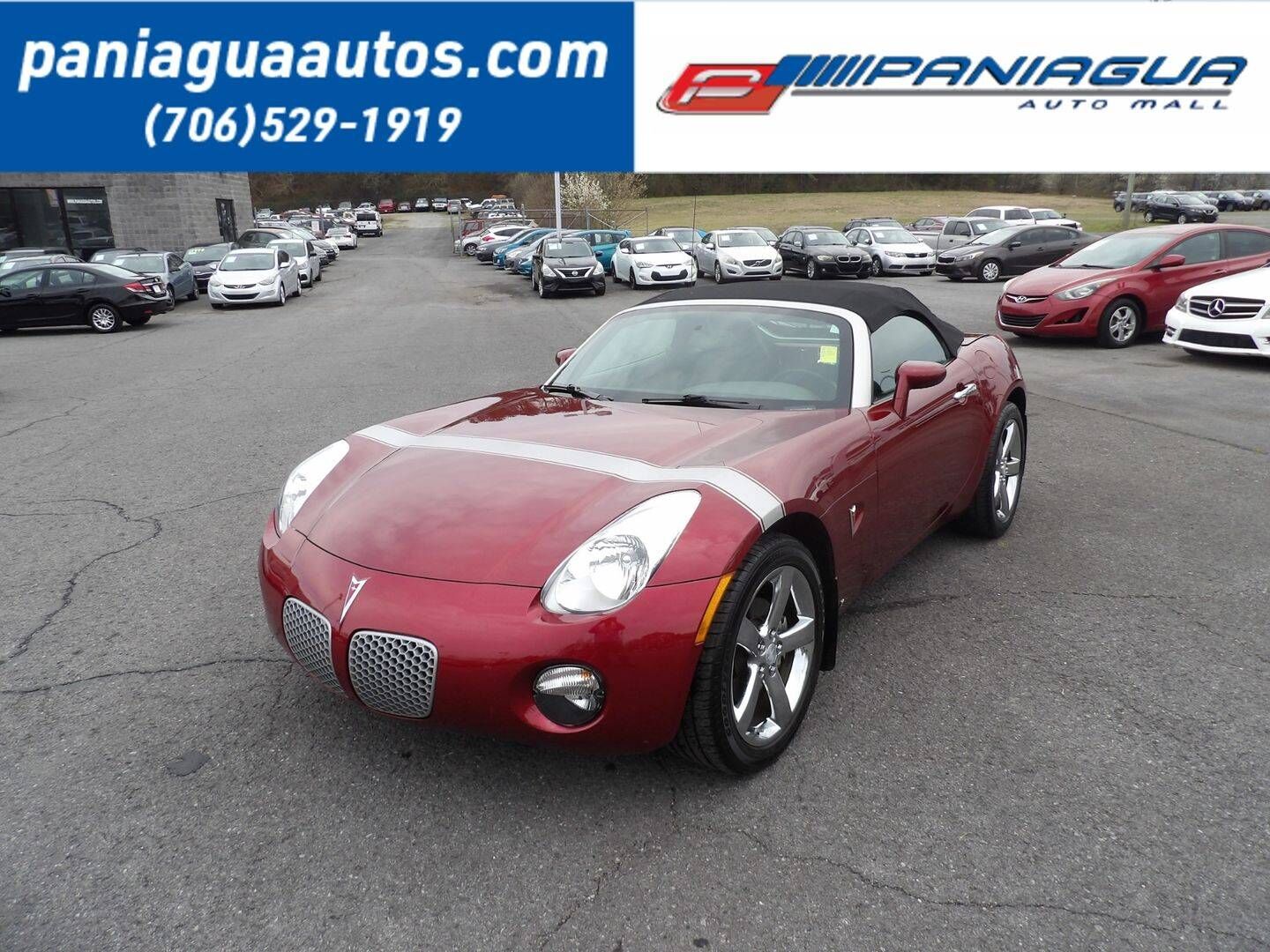 Pontiac Solstice