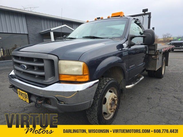Ford F-550