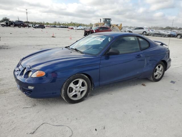 Hyundai Tiburon