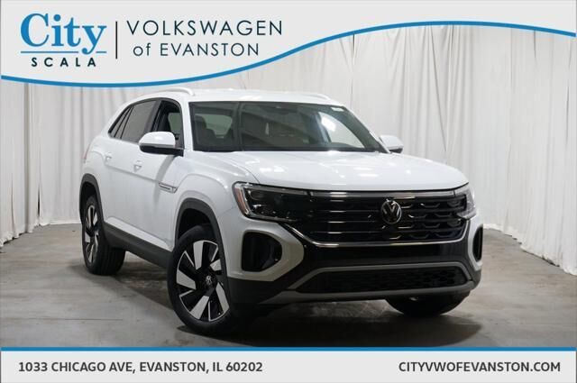 2025 VOLKSWAGEN Atlas Cross Sport