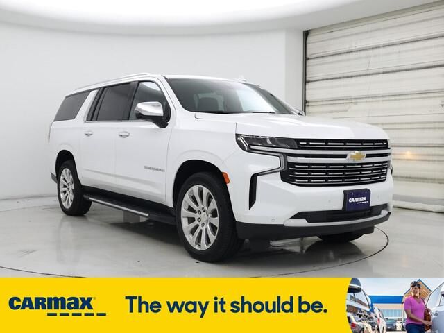 2021 CHEVROLET Suburban