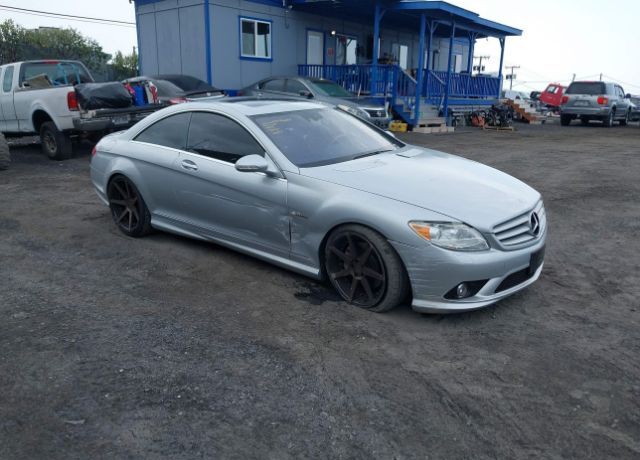 Mercedes-Benz CL-Class