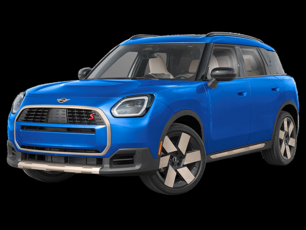 2025 MINI Countryman