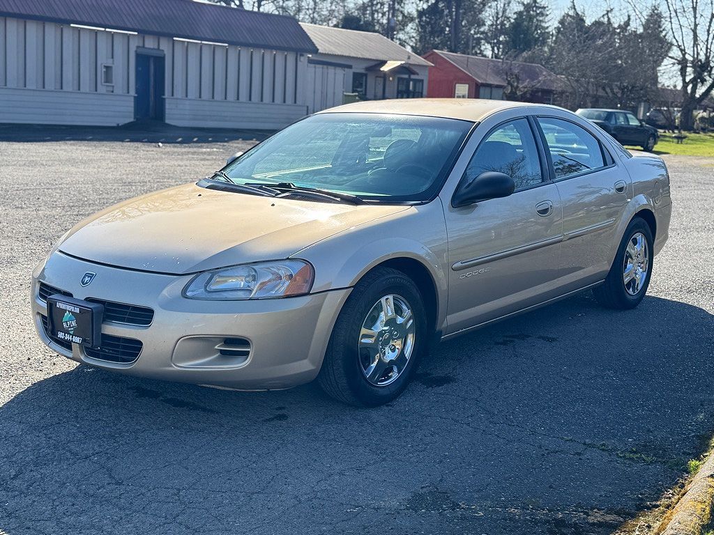 Dodge Stratus
