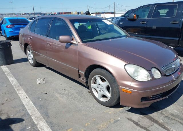 Lexus GS