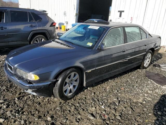 BMW 740iL