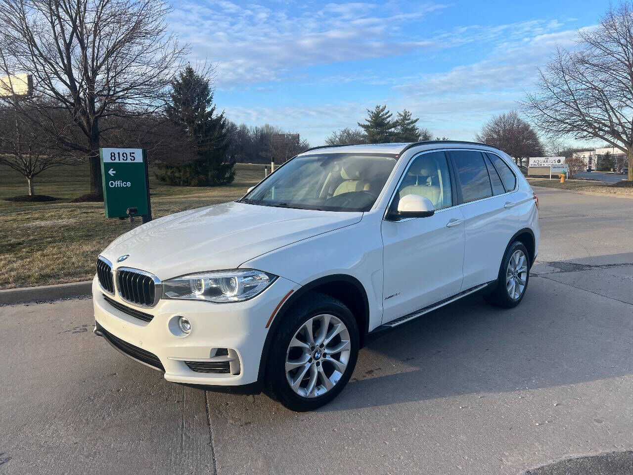 2016 BMW X5