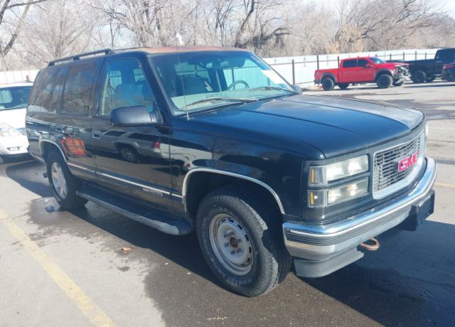 GMC Yukon
