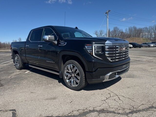 2023 GMC Sierra