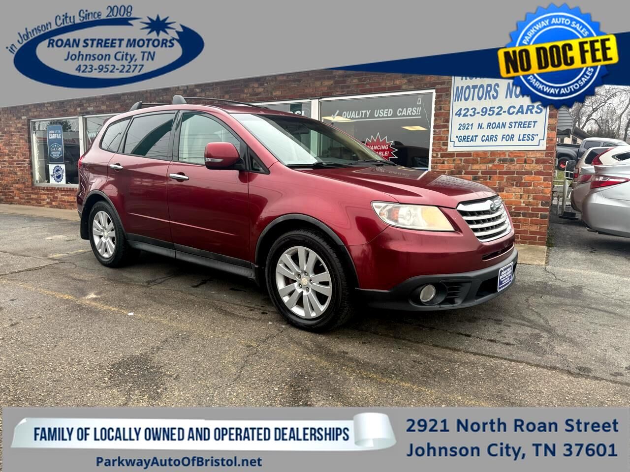 Subaru B9 Tribeca