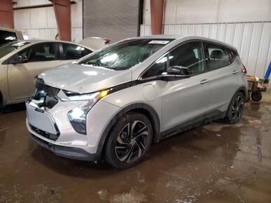 2023 CHEVROLET Bolt EV - VIN Decoder