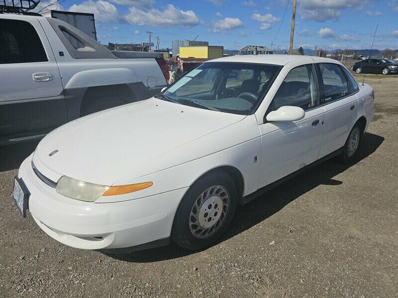 Saturn LS